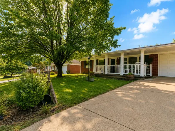 138 Lockner Rd, Portsmouth, OH 45662