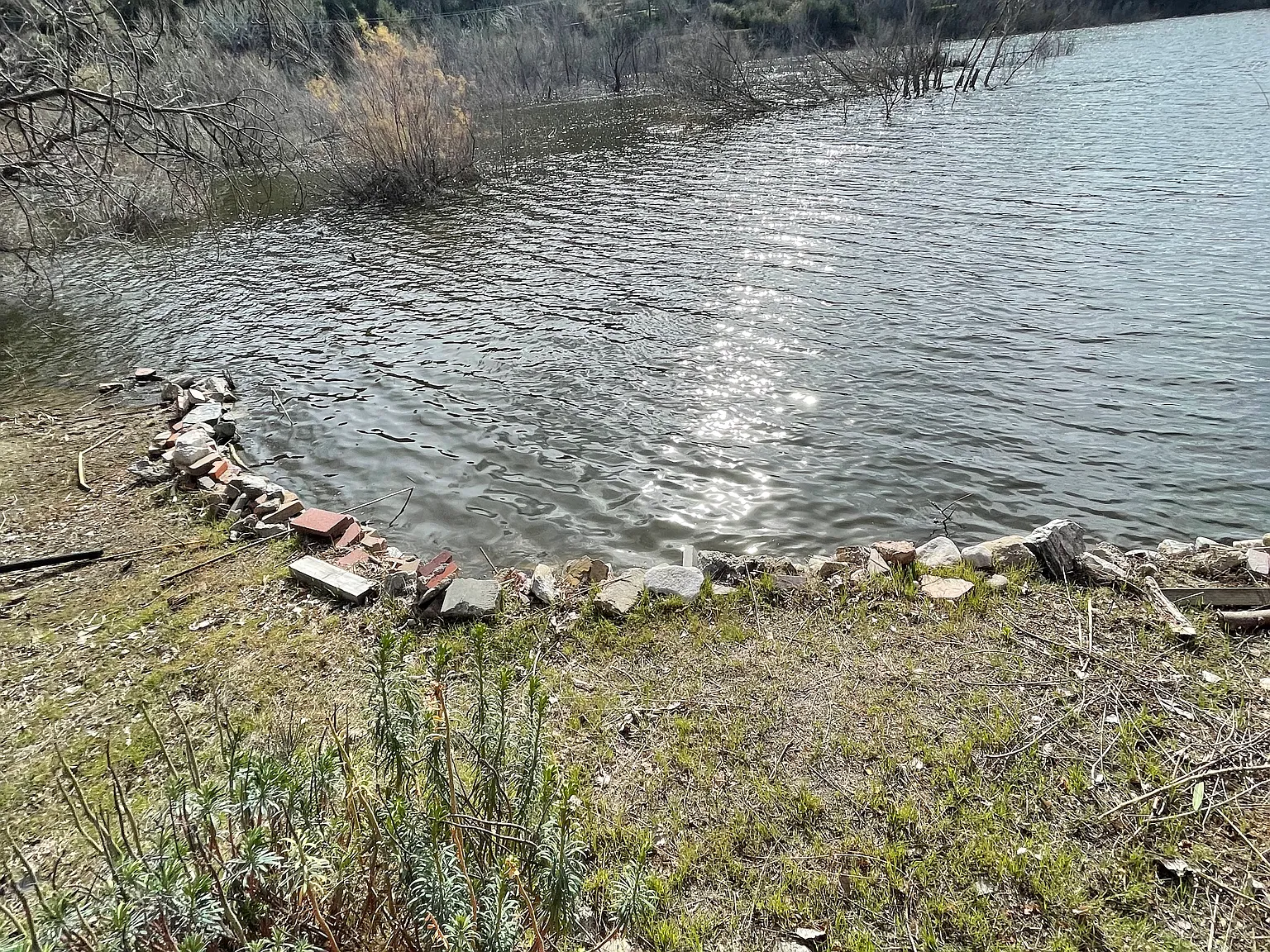 Trail E, Lake Hughes — Photo 3