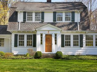 31 Sharp Hill Rd, Wilton, CT 06897