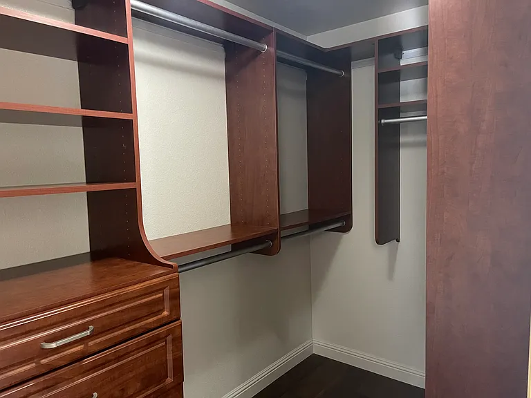 master closet