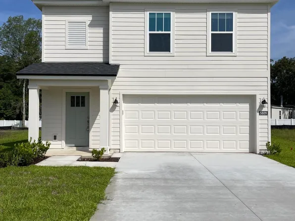 5809 GRETA Court, Jacksonville, FL 32254
