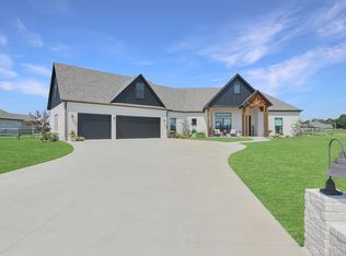 10212 S 222nd East Ave, Broken Arrow, OK 74014