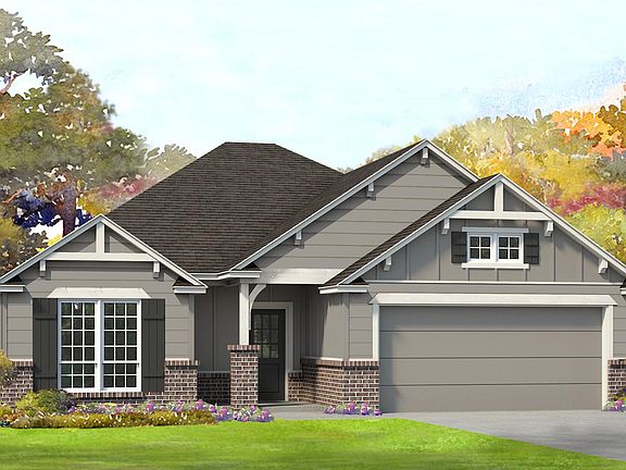 Sawyer Traditional Elevation