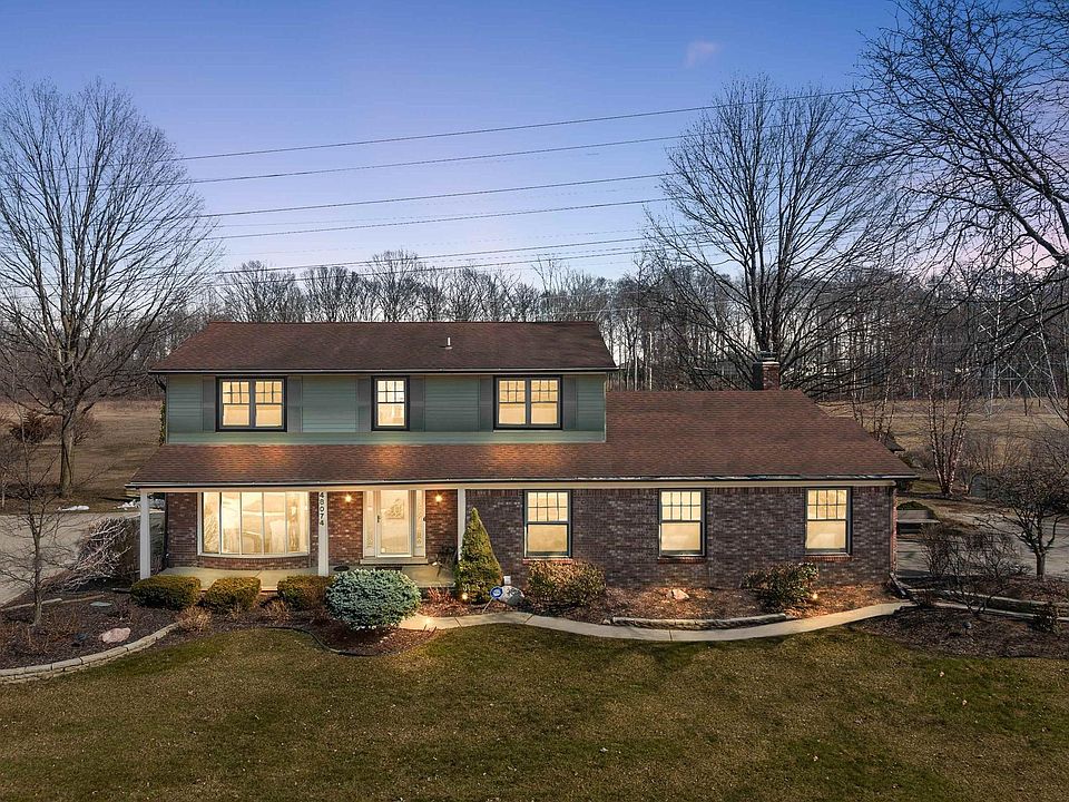 48074 Ben Franklin Dr, Shelby Township, MI 48315 Zillow