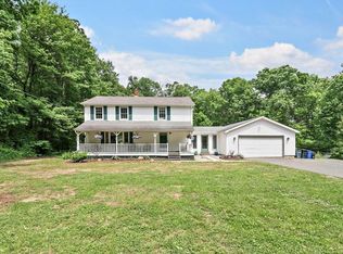 19 Crow Hill Rd, Monson, MA 01057