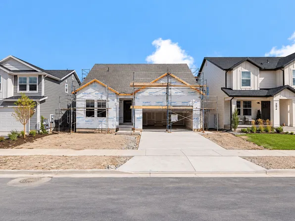 LOT 2168 N Vervain Ln #2882, Saratoga Springs, UT 84045
