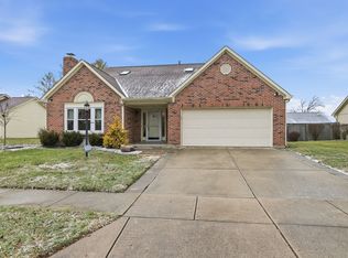 7888 Dawson Dr, Fishers, IN 46038