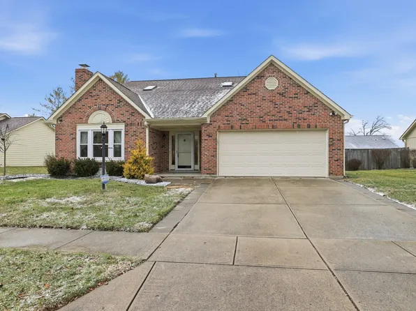 7888 Dawson Dr, Fishers, IN 46038