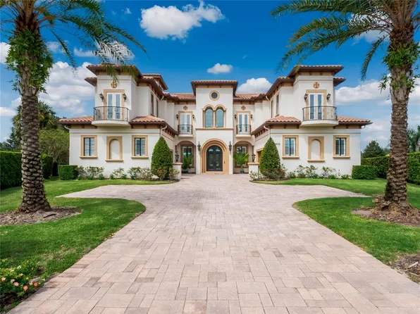 25602 Grandview Pointe, Sorrento, FL 32776