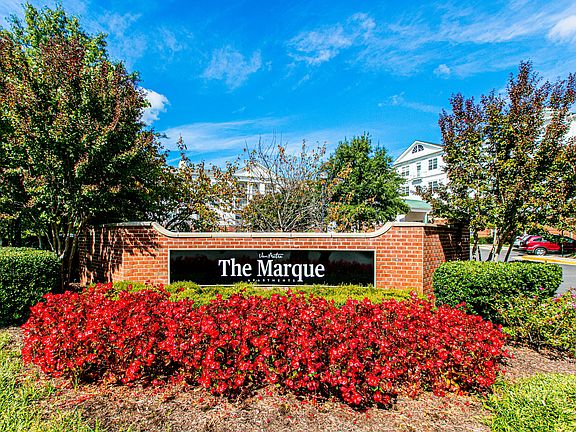 Entrance to The Marque