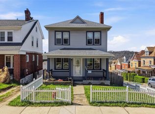499 Roosevelt Ave, Pittsburgh, PA