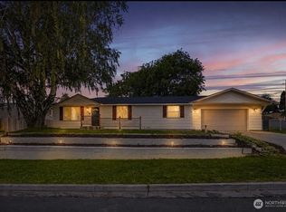 Grandview Heights Rep, Ephrata, WA 98823