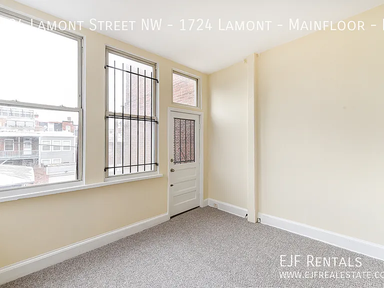 1724 Lamont St NW #MAINFLOOR — Photo 22
