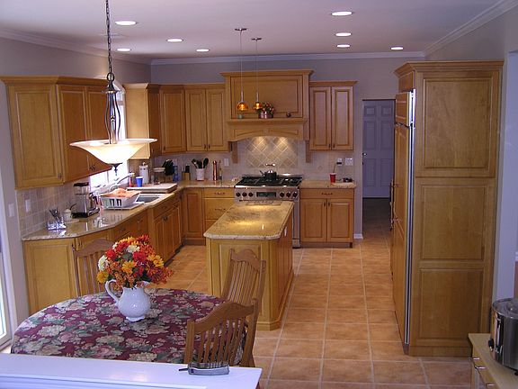 New high end kitchen