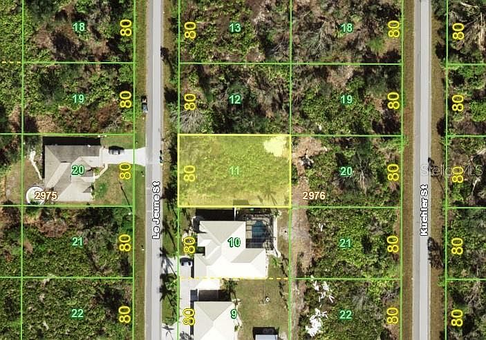 1st image of 2302 LE JEUNE DRIVE LOT 11