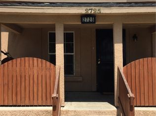2725 E Washington Ave, Fresno, CA 93701