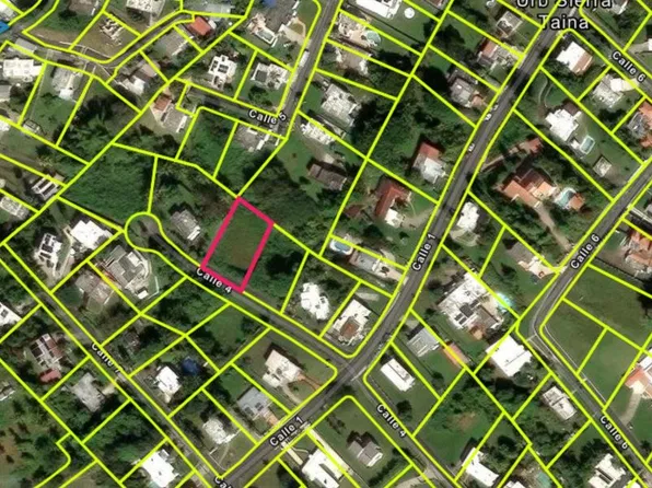 Urb Sierra Taina Calle A #4-19, Bayamon, PR 00959