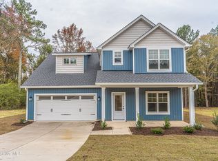 291 Grady Rd, Cameron, NC 28326