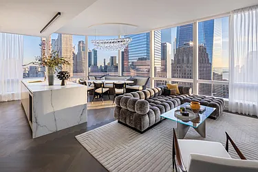 Rented by Douglas Elliman