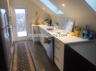 53 Beech Glen St #U3, Boston, MA 02119