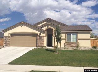 3918 Moon Vista Dr, Sparks, NV