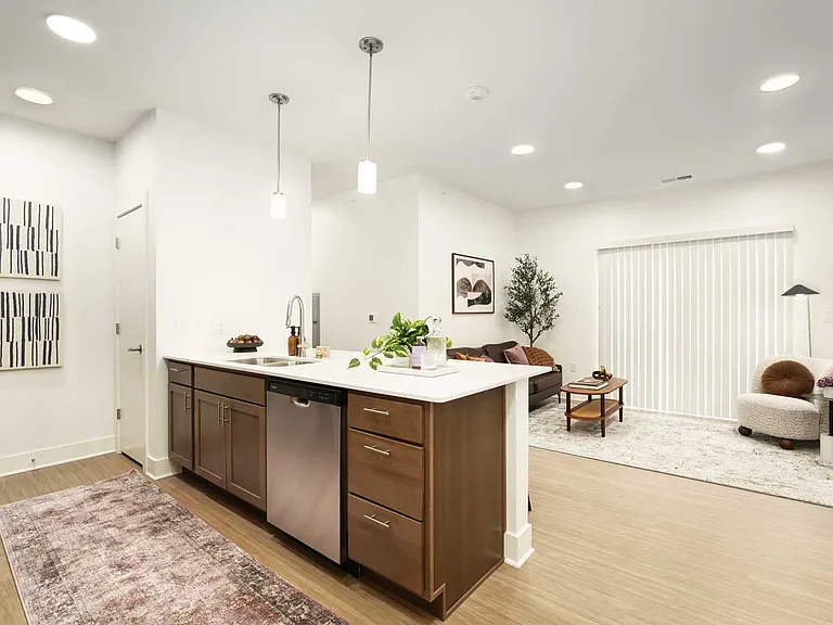 Blair Crossing Apartments — Photo 10
