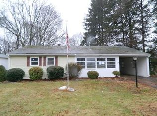 25 Worcester St, Bridgewater, MA 02324