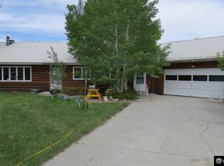 65 Gulch Ck Rd, Lander, WY 82520
