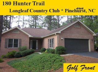 180 Hunter Trl, Southern Pines, NC 28387
