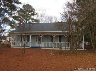 142 W Woodrow School Rd, Murfreesboro, NC 27855