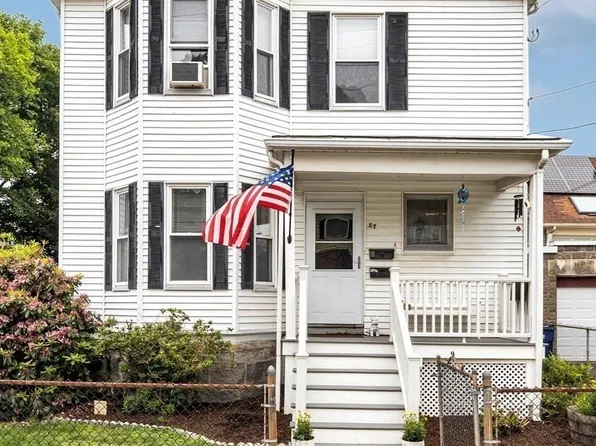 87 Selwyn St APT 2, Roslindale, MA 02131