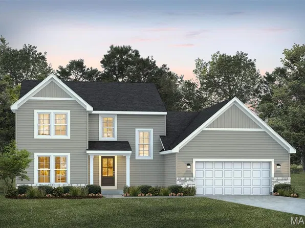1 Oakridge Kreder Farms, Saint Charles, MO 63304