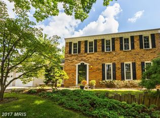 2 Woodsend Pl, Rockville, MD 20854