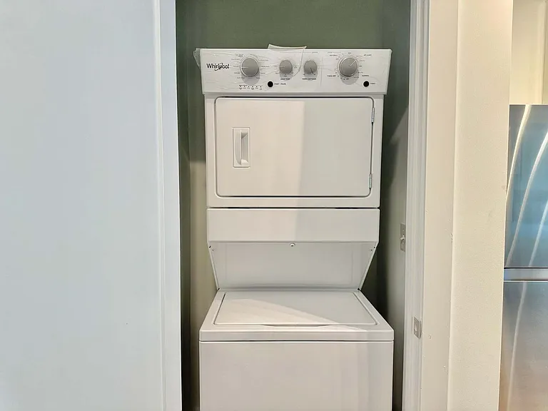 Washer/Dryer