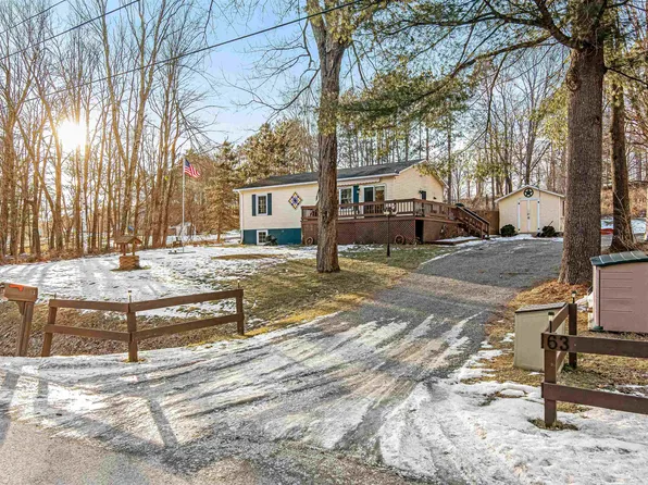 63 Pine Hill Drive, Sheldon, VT 05483