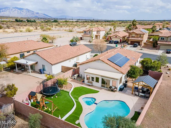 7504 W Long Creek Pl, Tucson, AZ 85743