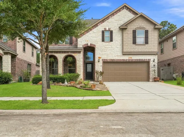 6014 Rivergrove Bend Dr, Humble, TX 77346