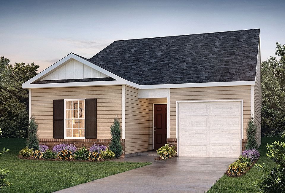 Sanford Plan, Lenhardt Grove, Easley, SC 29640 Zillow