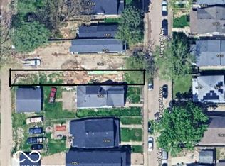 1544 Ringgold Ave, Indianapolis, IN 46203