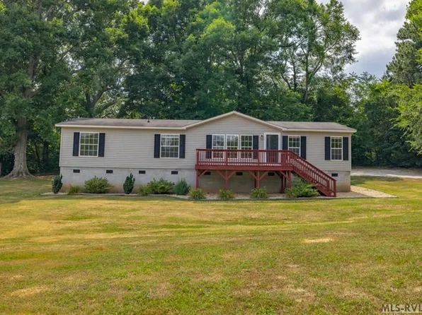 419 Hamp Falkner Rd, Henderson, NC 27537
