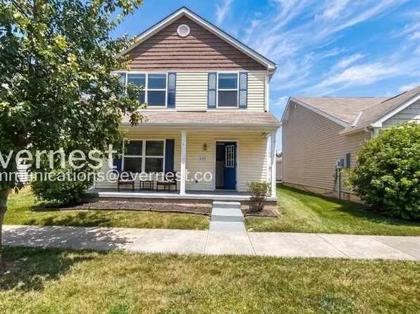 6326 Pompano St, Canal Winchester, OH 43110