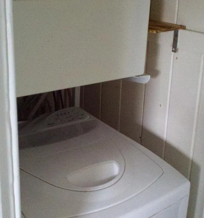washer/dryer