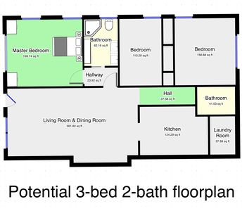 403 5th St NE, Atlanta, GA, 30308