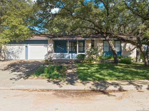 15707 BRIGHT STAR ST, San Antonio, TX 78232