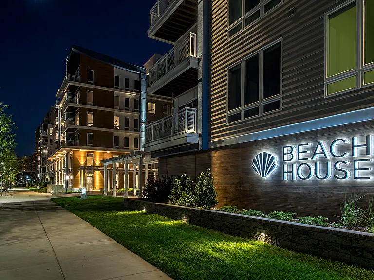 Front Sign
