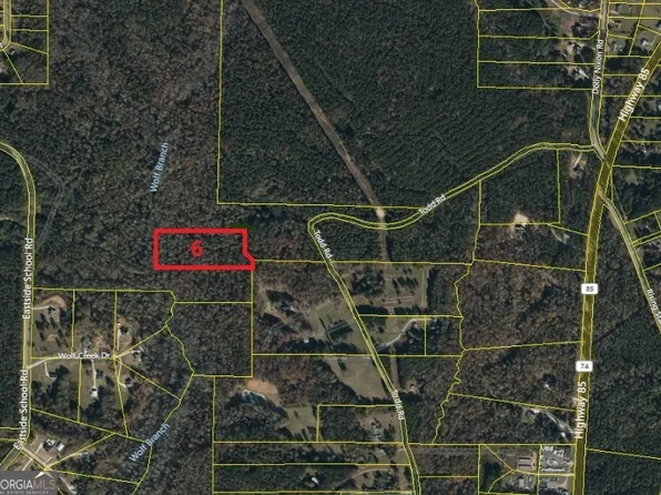 6 Todd Seven, Senoia, GA 30276