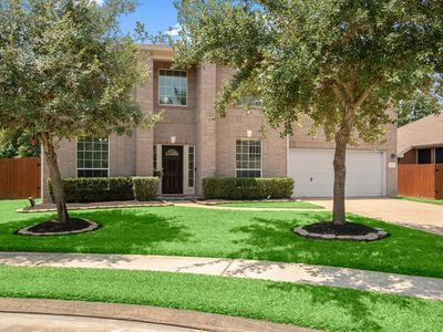 22711 Encinitas Cove Ct, Tomball, TX, 77375