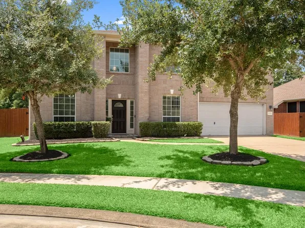 22711 Encinitas Cove Ct, Tomball, TX 77375