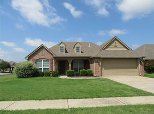 10202 N 120th East Ave, Owasso, OK 74055