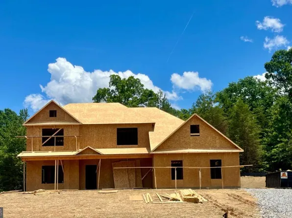 54 Odgers Trl, Dawsonville, GA 30534